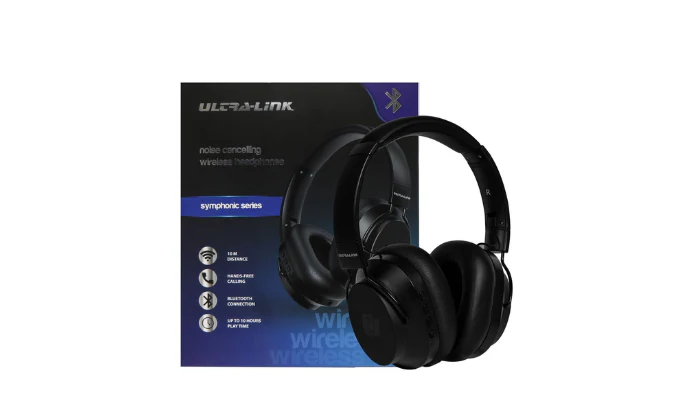 Ultra-Link Noise Cancelling Headphones - Image 2