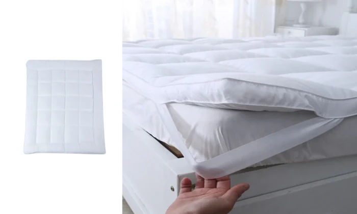 Ultra Luxe Mattress Topper - Various Sizes - Finery