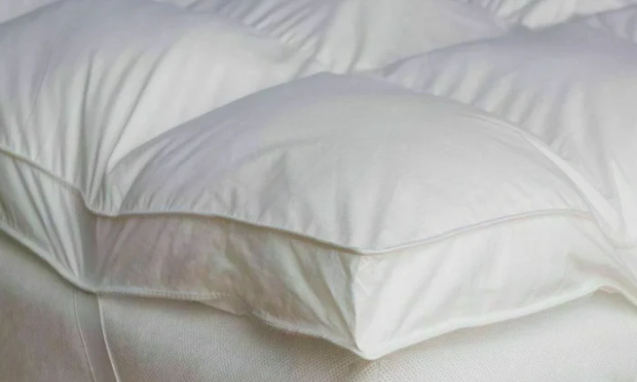 Ultra Luxe Mattress Topper - Various Sizes - Finery - Image 3