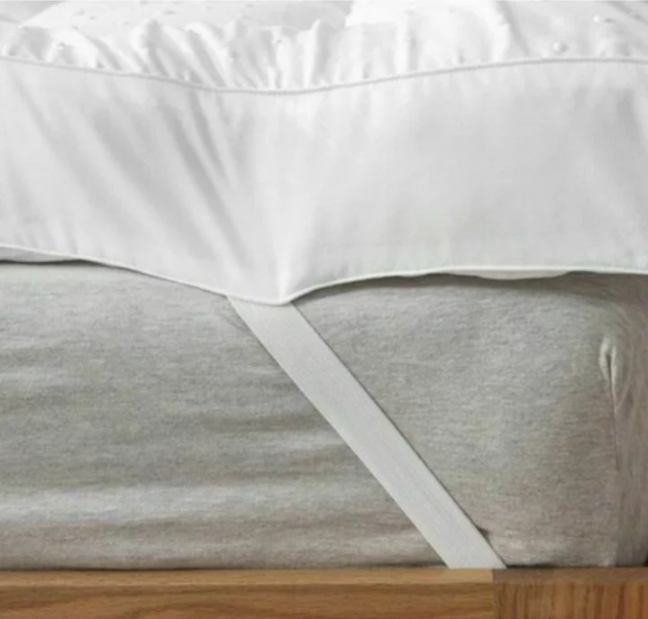 Ultra Luxe Mattress Topper - Various Sizes - Finery - Image 4