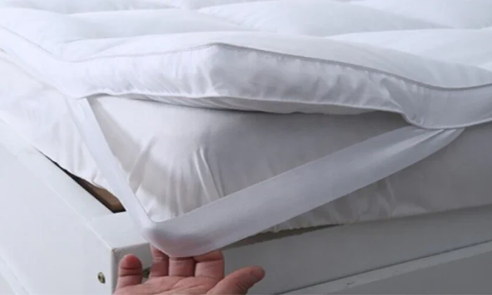 Ultra Luxe Mattress Topper - Various Sizes - Finery - Image 6