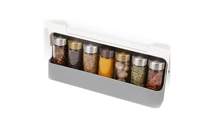 Under Cabinet Spice Rack Organizer - Fine Living