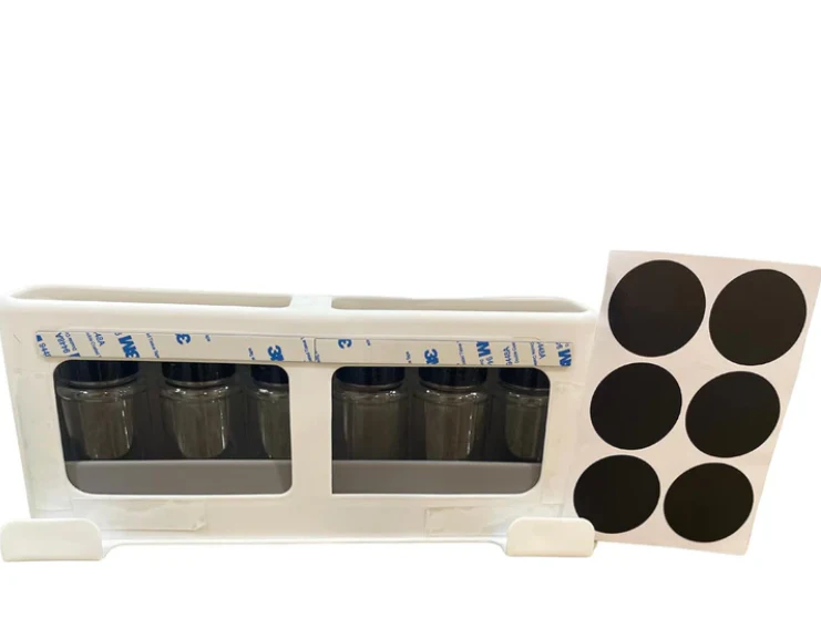 Under Cabinet Spice Rack Organizer - Fine Living - Image 6