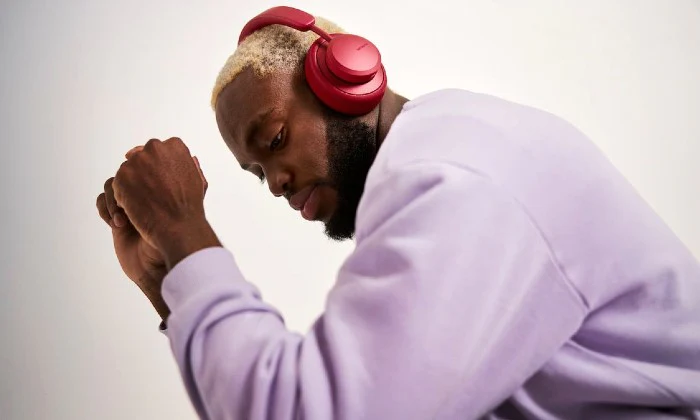 Urbanista Miami Active Noise Cancelling Over-Ear Headphones - Image 7