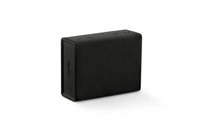 Urbanista Sydney Bluetooth Portable Speaker - Midnight Black