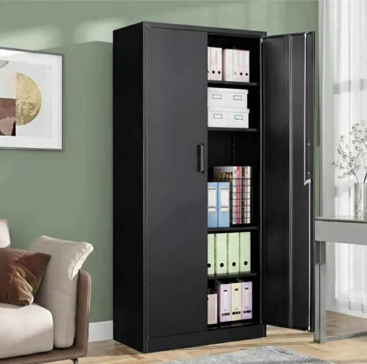UrbanSteel Metal Cabinet 1.8m - Image 2