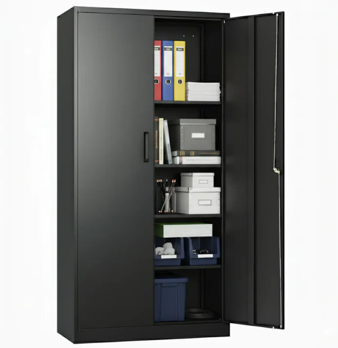 UrbanSteel Metal Cabinet 1.8m - Image 5