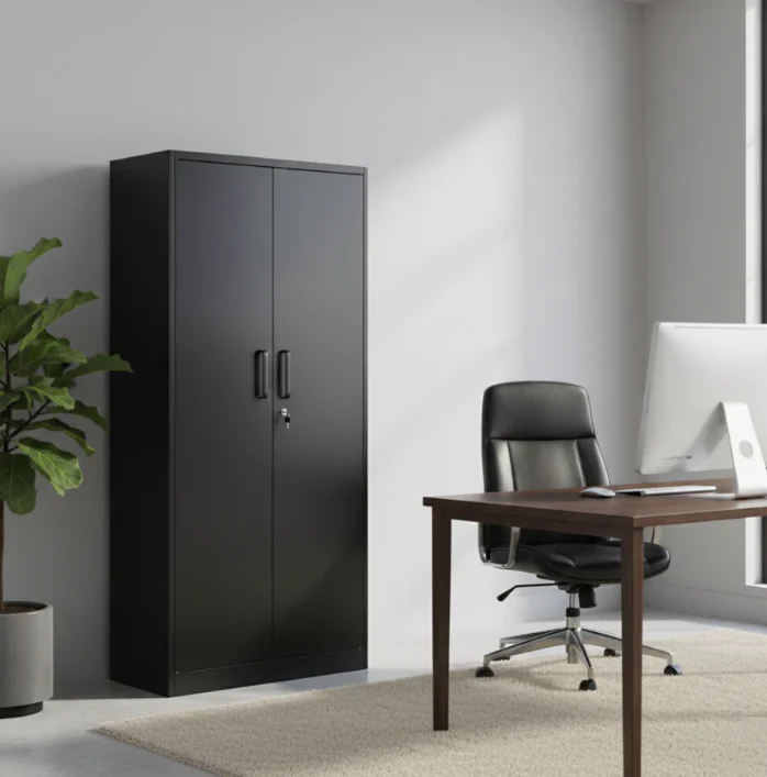 UrbanSteel Metal Cabinet 1.8m - Image 7