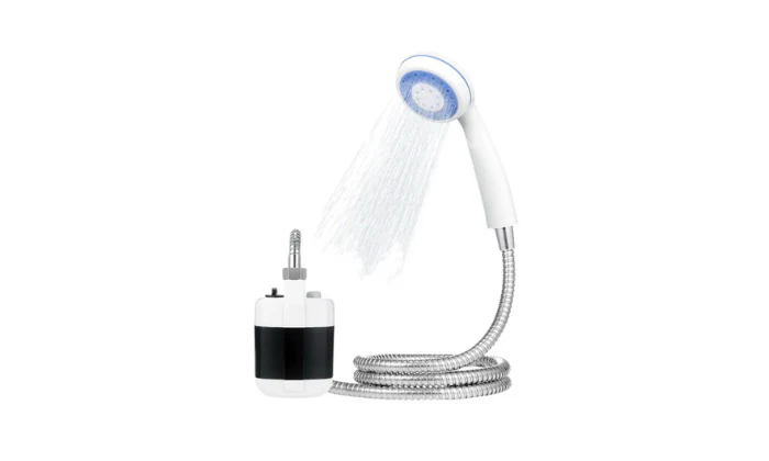 USB Rechargeable Portable Camping Shower