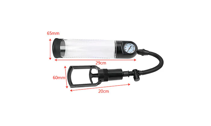 Vacuum Pump Phallus Extender - Image 5
