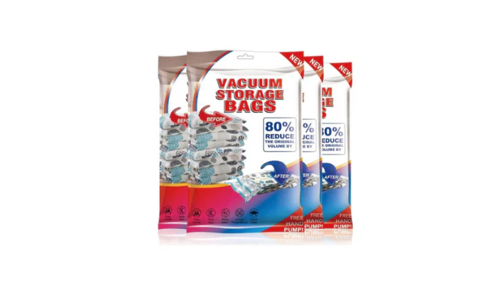 Vacuum Storage Bags - 11 Piece - Fine Living