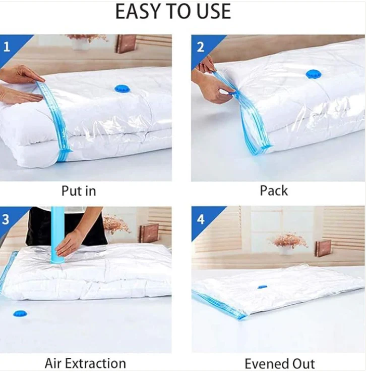 Vacuum Storage Bags - 11 Piece - Fine Living - Image 5