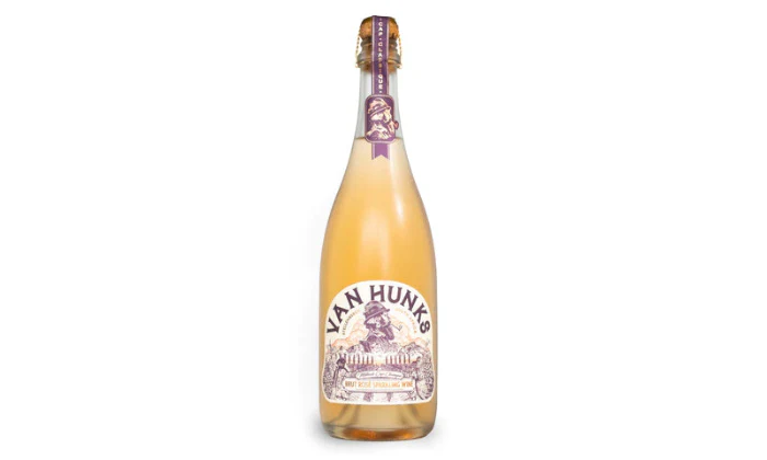 Van Hunks MCC Brut Rosé (6x750ml)