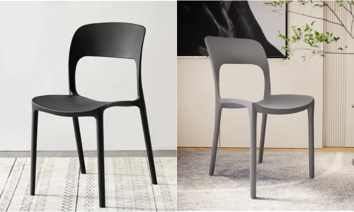 Vega Minimalist Chair - Fine Living