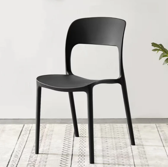 Vega Minimalist Chair - Fine Living - Image 5
