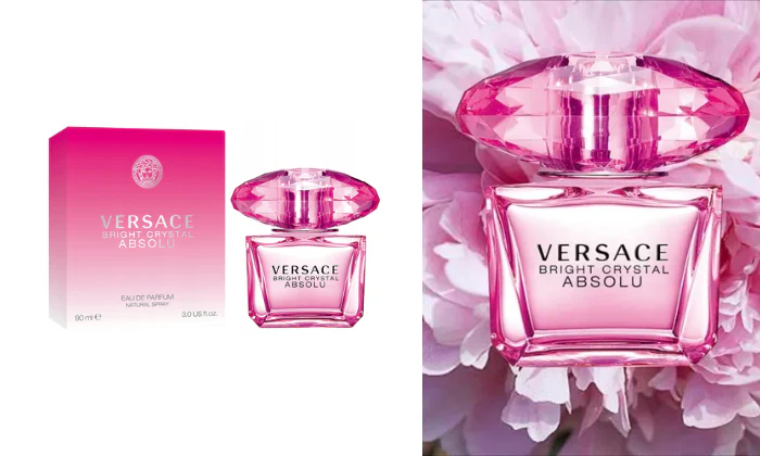 Versace Bright Crystal ABSOLU EDP 90ml