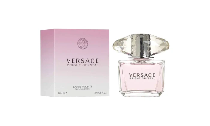 Versace Bright Crystal EDT 90ml