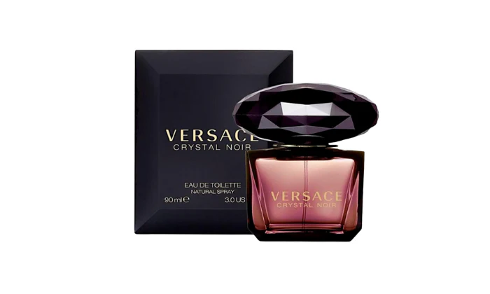 Versace Crystal Noir EDP 90ml