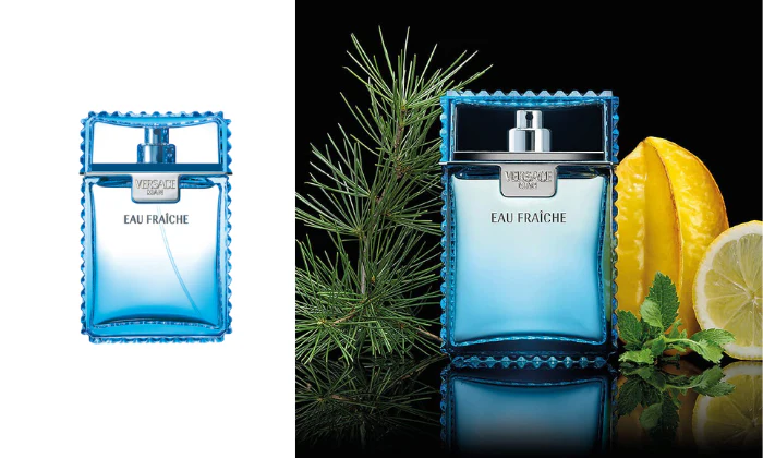 Versace Man Fraîche EDT 100ml - Image 2