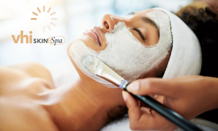 VHI 3D Lightening Peel with Skin Analysis & LED Treatment