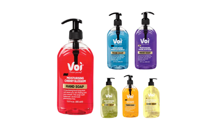 Voi Moisturising Hand Soap – 500ml