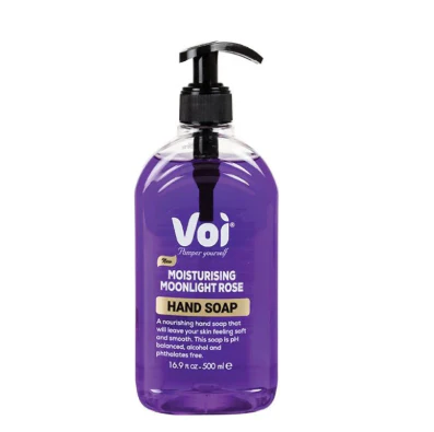 Voi Moisturising Hand Soap – 500ml - Image 3