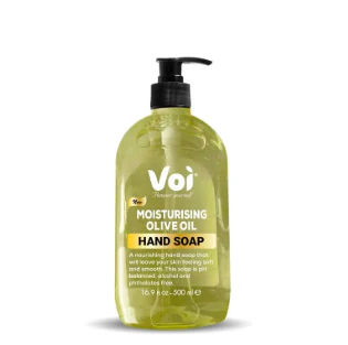 Voi Moisturising Hand Soap – 500ml - Image 5