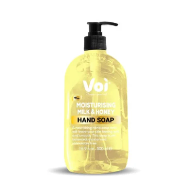 Voi Moisturising Hand Soap – 500ml - Image 7