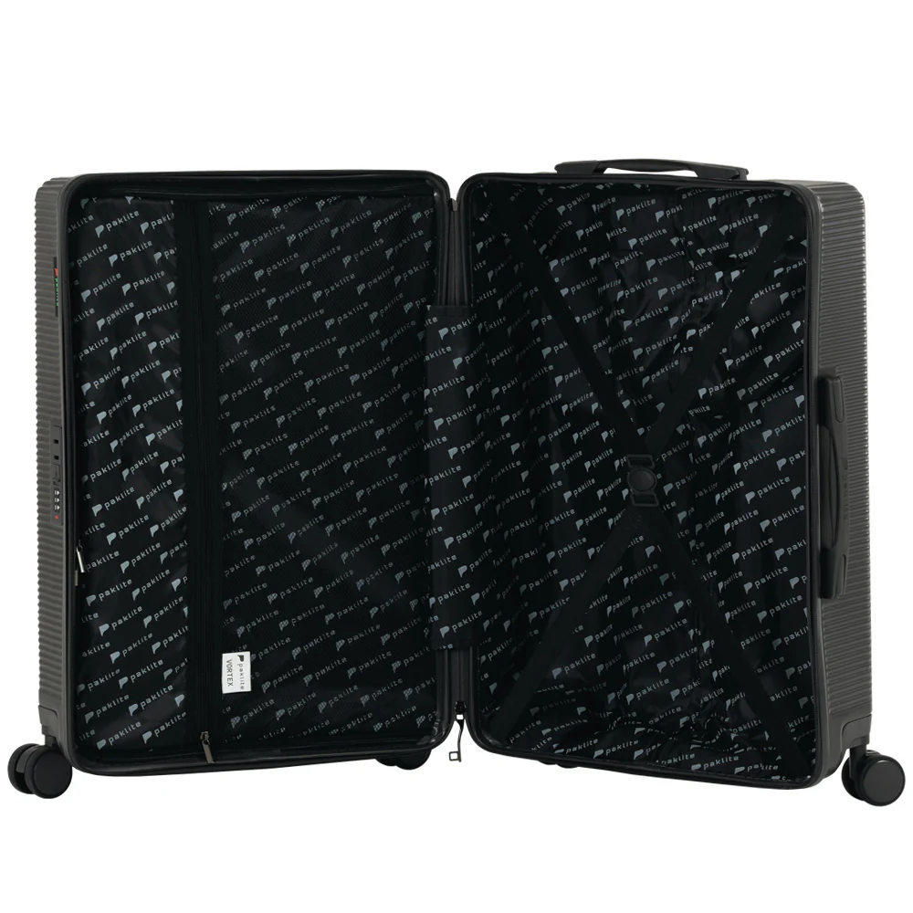 Paklite Vortex Trolley Spinner Luggae - Various Sizes/Colours - Image 11