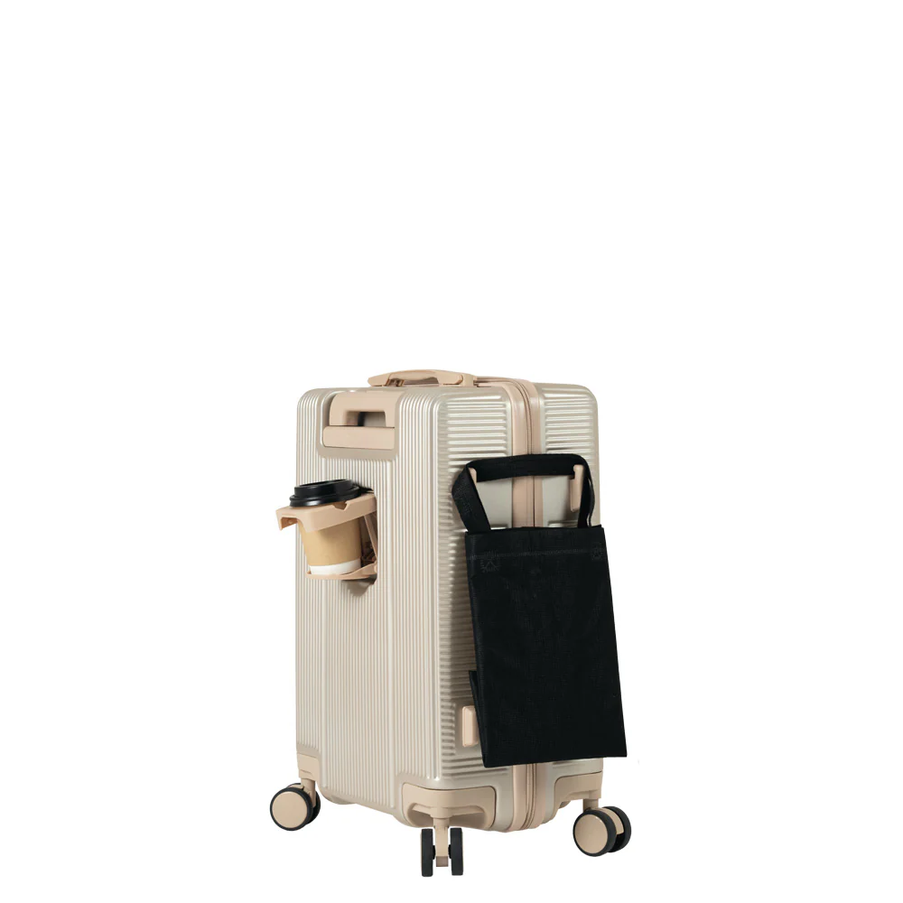 Paklite Vortex Trolley Spinner Luggae - Various Sizes/Colours - Image 20