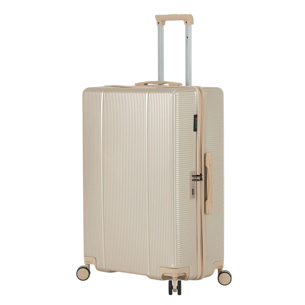 Paklite Vortex Trolley Spinner Luggae - Various Sizes/Colours - Image 24