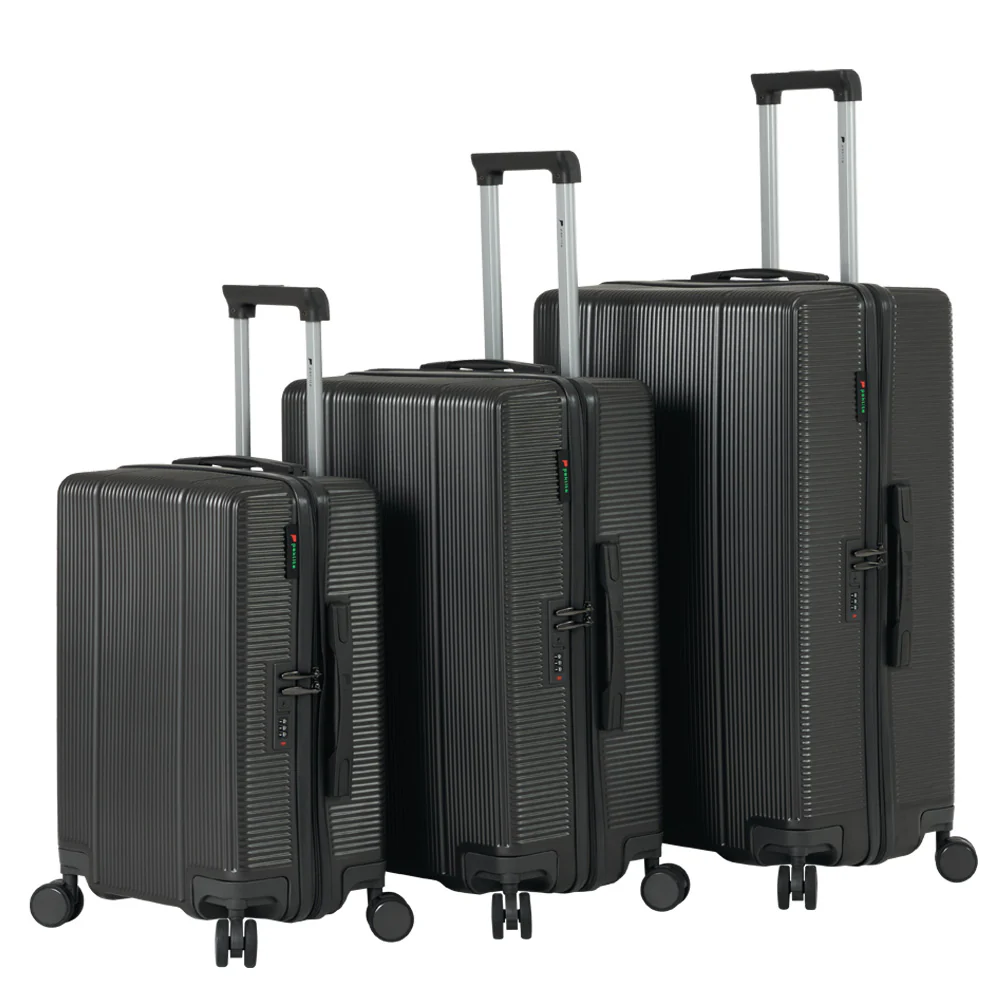 Paklite Vortex Trolley Spinner Luggae - Various Sizes/Colours - Image 6