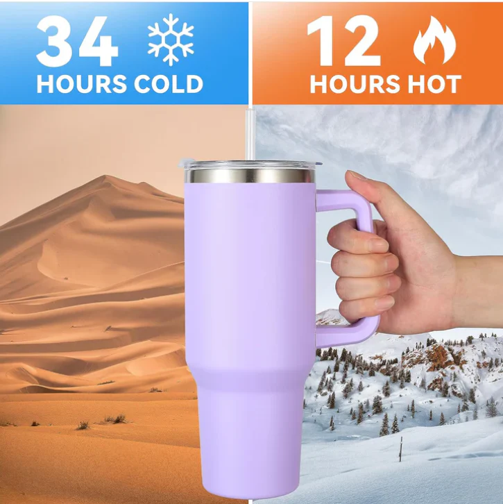 Warm Wave Thermal Cup - 1200ml - Fine Living - Image 6