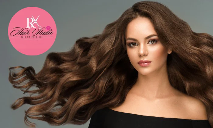 Wash, Cut and Blow-Dry with Optional Treatment