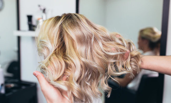 Wash, Cut and Blow-Dry with Optional Treatment - Image 2