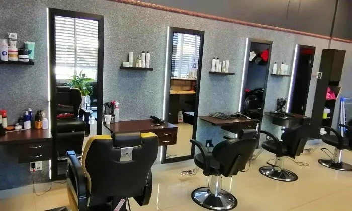 Wash, Cut, Blow-Dry & Flat Iron at Arabellas Hair & Beauty Studio - Image 2