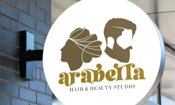Wash, Cut, Blow-Dry & Flat Iron at Arabellas Hair & Beauty Studio - Image 3