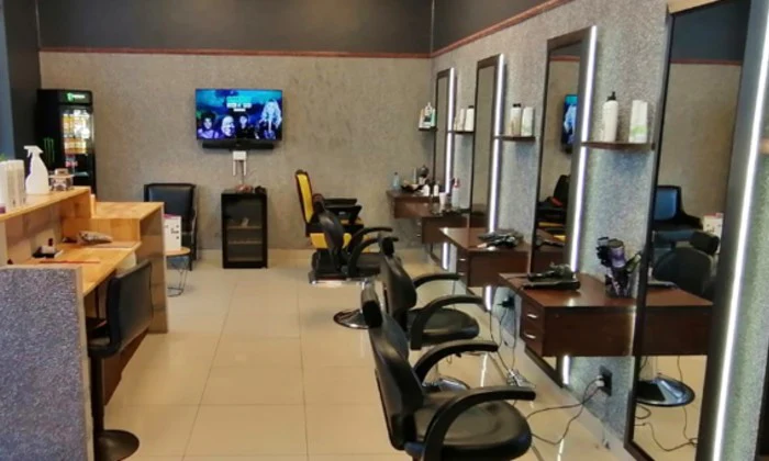 Wash, Cut, Blow-Dry & Flat Iron at Arabellas Hair & Beauty Studio - Image 4