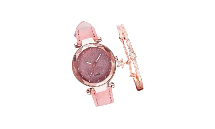 Watch, Bracelet Gift Box Set - Assorted - Image 2