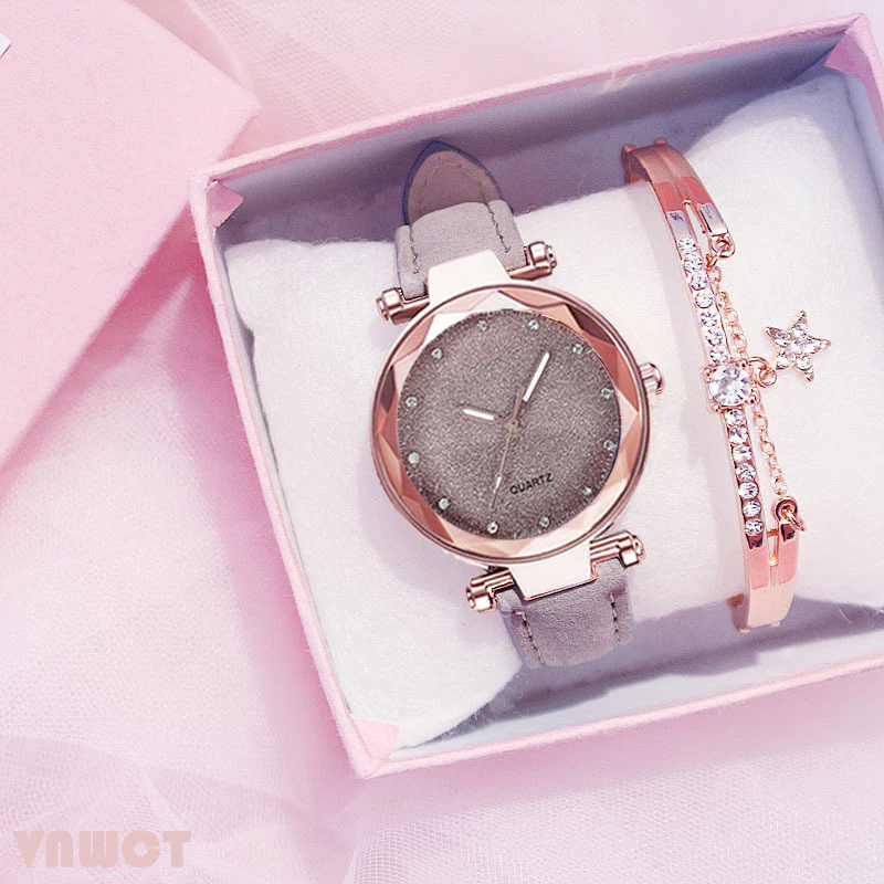 Watch, Bracelet Gift Box Set - Assorted - Image 3