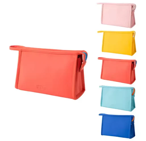 High Capacity Waterproof Travel Organiser Toiletry Bag - Image 6