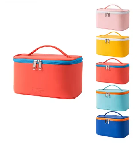 High Capacity Waterproof Travel Organiser Toiletry Bag - Image 7