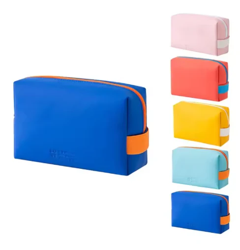 High Capacity Waterproof Travel Organiser Toiletry Bag - Image 5