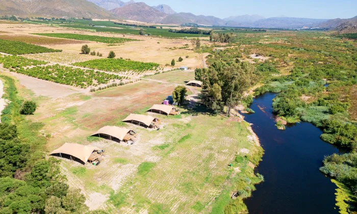 Western Cape: 1-Night Midweek Glamping Experience for 2 at Wolfkop Camping Villages - Image 2