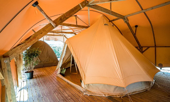 Western Cape: 1-Night Midweek Glamping Experience for 2 at Wolfkop Camping Villages - Image 3