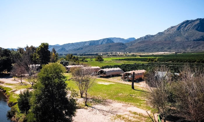 Western Cape: 1-Night Midweek Glamping Experience for 2 at Wolfkop Camping Villages - Image 4