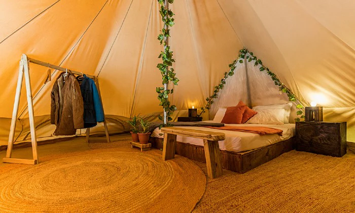 Western Cape: 1-Night Midweek Glamping Experience for 2 at Wolfkop Camping Villages - Image 6