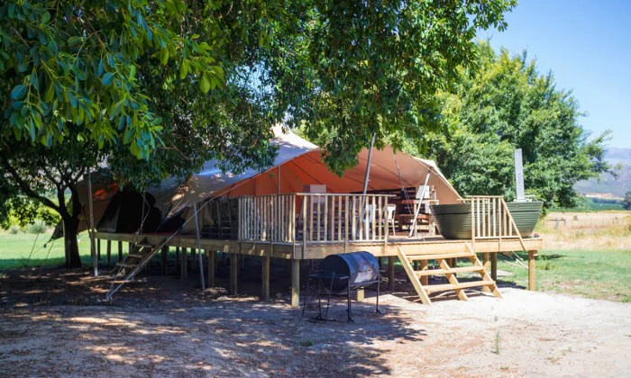 Western Cape: 1-Night Midweek Glamping Experience for 2 at Wolfkop Camping Villages - Image 7