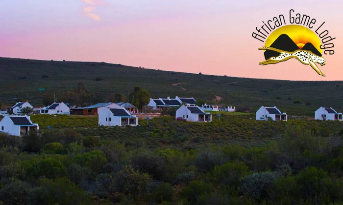 Western Cape: 2-Night Stay for 2 including Game Drive at African Game Lodge