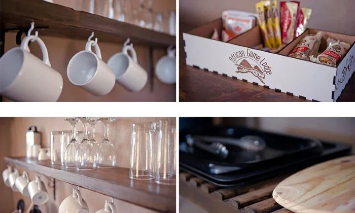 Western Cape: 2-Night Stay for 2 including Game Drive at African Game Lodge - Image 16